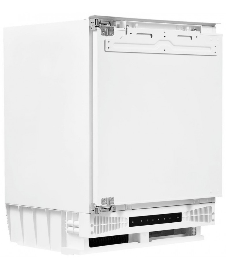 Встраиваемая морозильная камера Maunfeld MBFR88SWGR Inverter