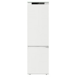 Встраиваемый холодильник Maunfeld MBF17754NFWHGR LUX