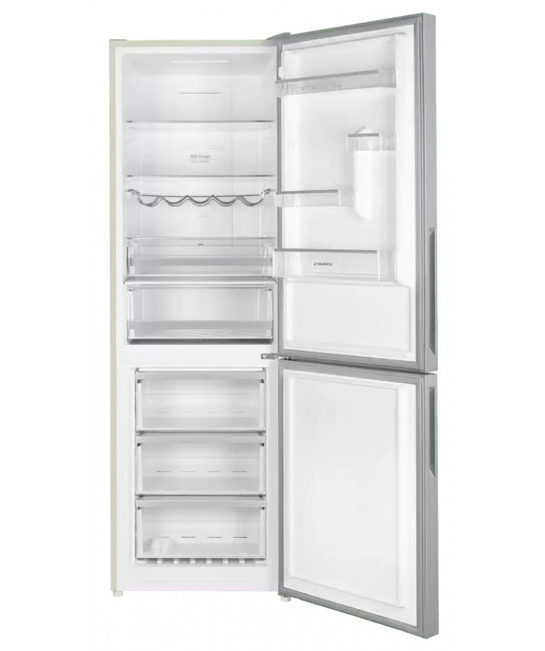 Холодильник Maunfeld MFF185NFBG Inverter