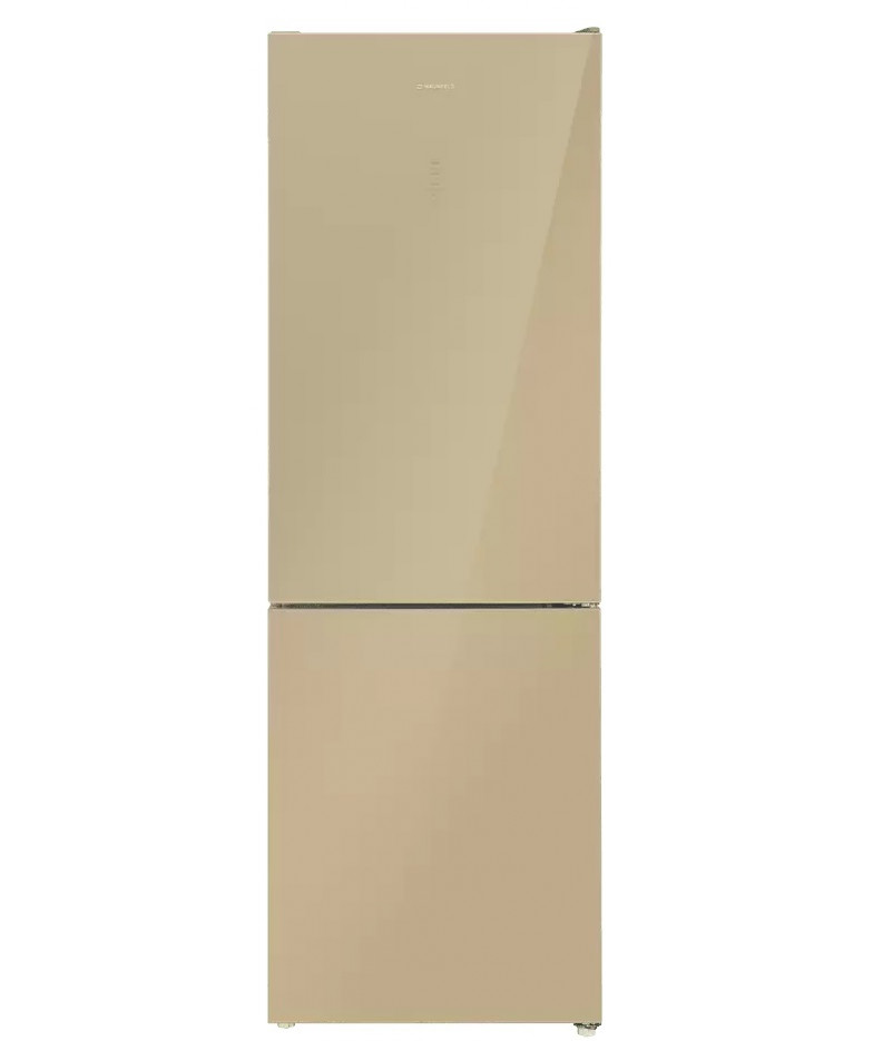 Холодильник Maunfeld MFF185NFBG Inverter