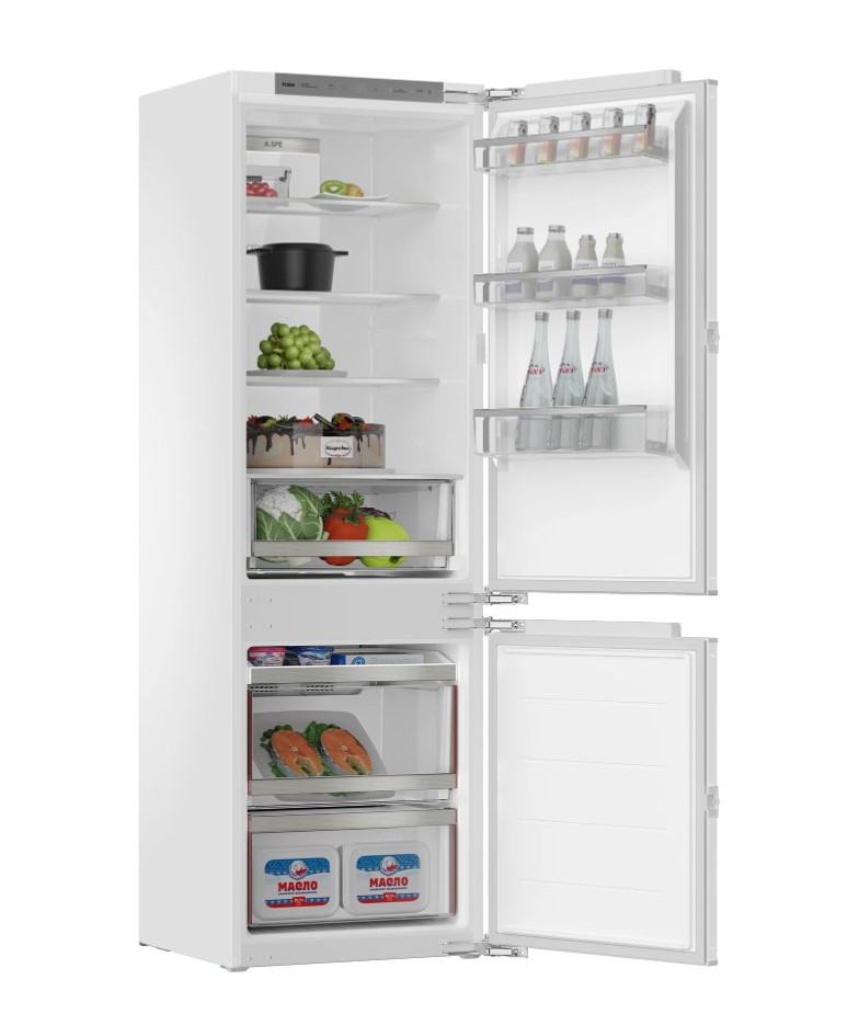 Встраиваемый холодильник Haier BCF3261WRU