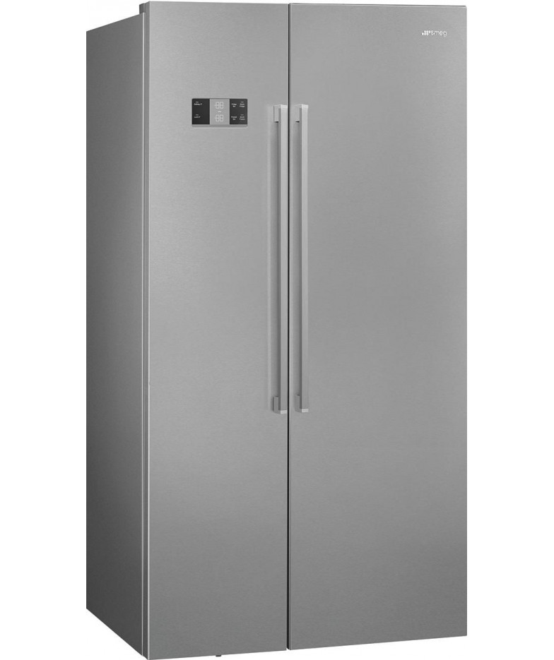 Холодильник Side-by-Side Smeg SBS63XDE