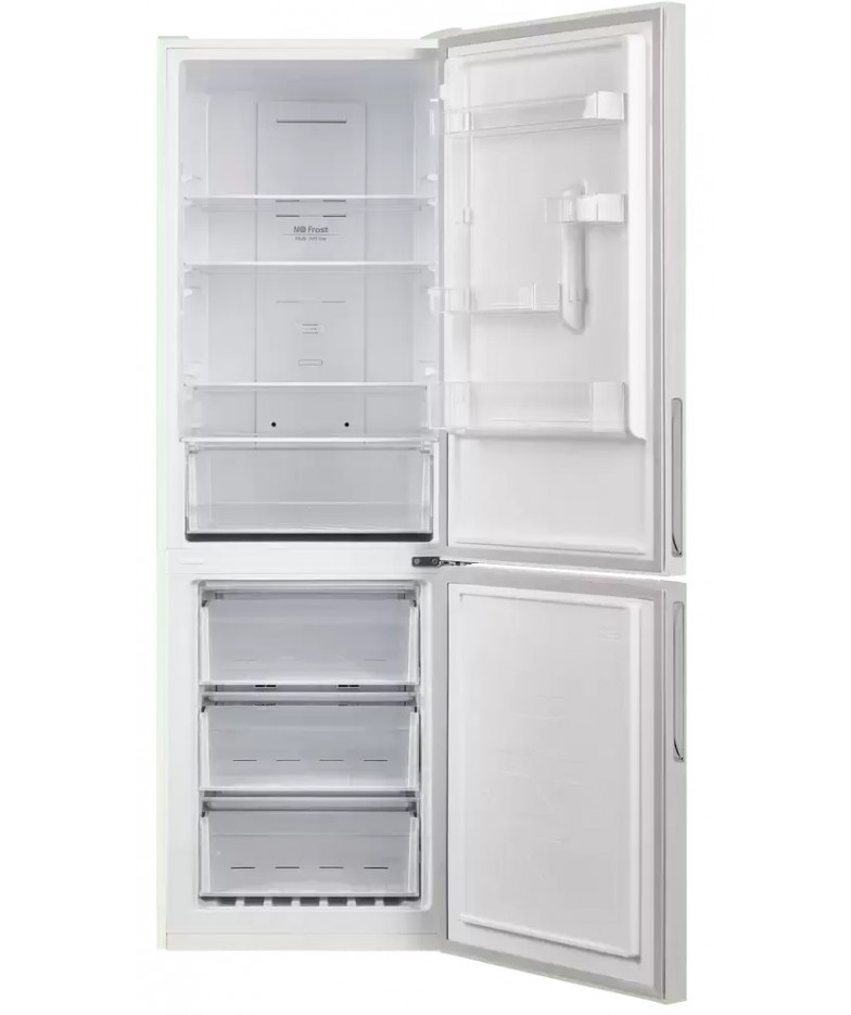 Холодильник Maunfeld MFF185NFW10 Inverter