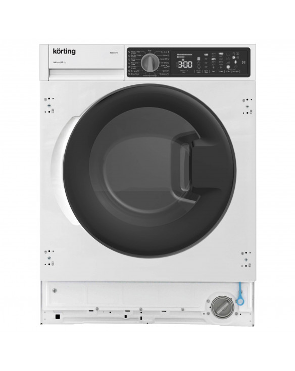 Встраиваемая стирально-сушильная машина Korting KWDI 1485 W купить в Санкт-Петербурге и Москве