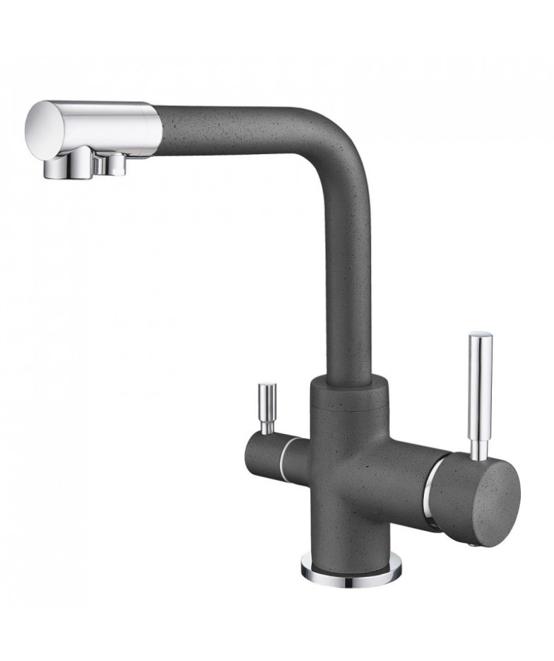 Смеситель EMAR EC-3003 Антрацит