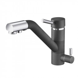 Смеситель EMAR EC-3008 Антрацит