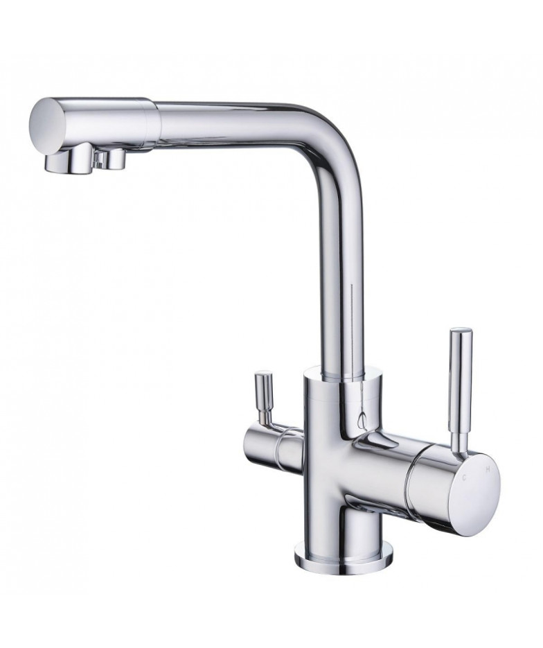 Смеситель EMAR EC-3003 Хром