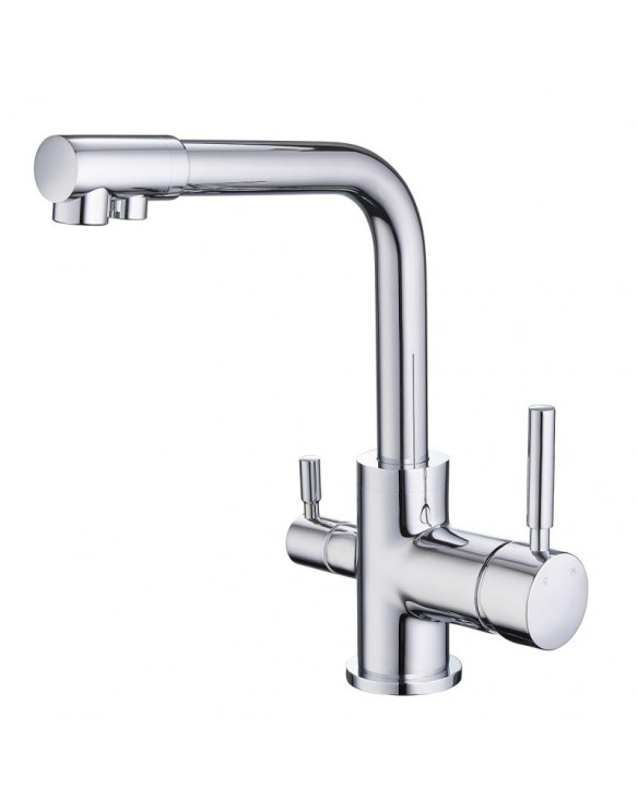Смеситель EMAR EC-3003 Хром