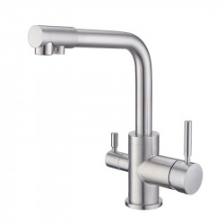 Смеситель EMAR EC-3003 Сатинe