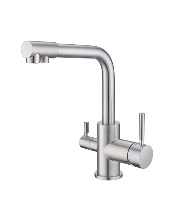 Смеситель EMAR EC-3003 Сатинe