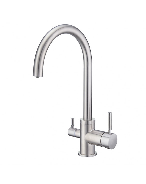 Смеситель EMAR EC-3007 Сатинe
