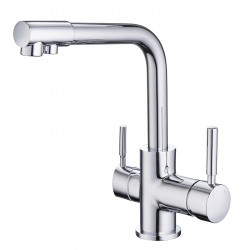 Смеситель EMAR EC-4003H Хром