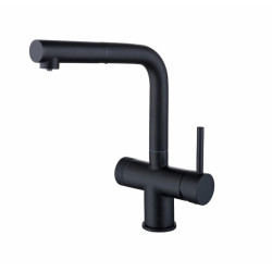 Смеситель EMAR EC-7026 Черный
