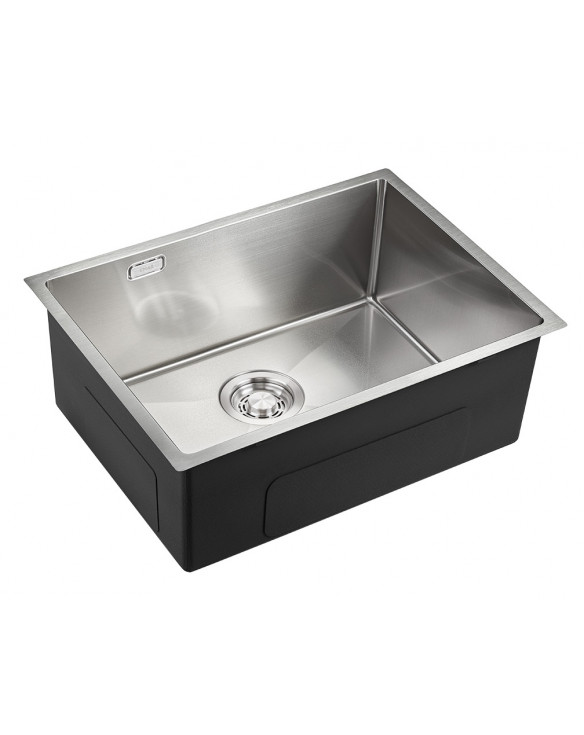 Кухонная мойка EMAR EMB-132 PVD Nano Satine