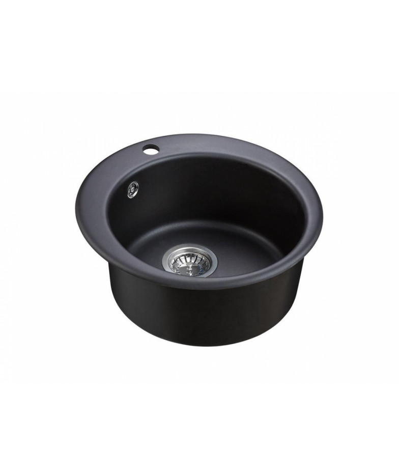 Кухонная мойка EMAR EMQ-1475.C Оникс