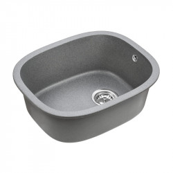 Кухонная мойка EMAR EMQ-1560.P Антрацит