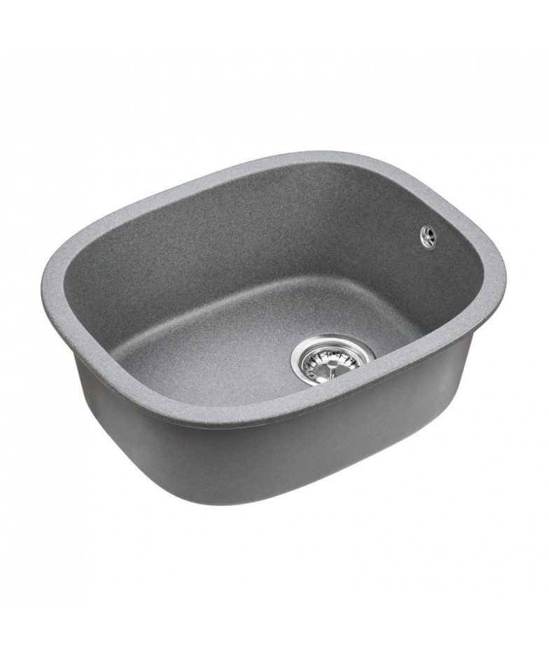 Кухонная мойка EMAR EMQ-1560.P Антрацит