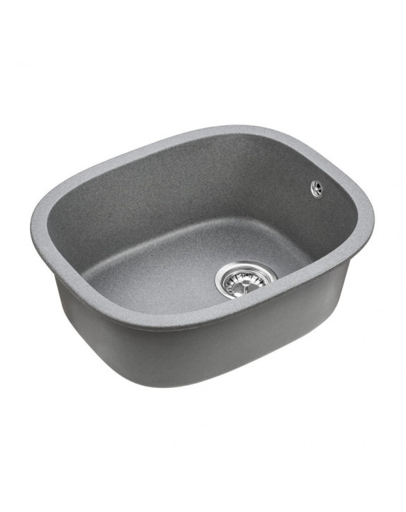 Кухонная мойка EMAR EMQ-1560.P Антрацит
