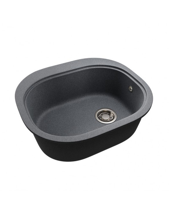 Кухонная мойка EMAR EMQ-1570.C Антрацит
