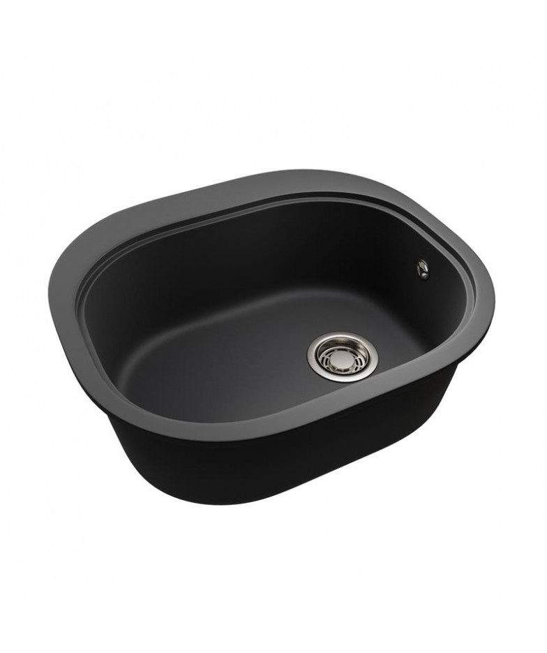 Кухонная мойка EMAR EMQ-1570.C Оникс