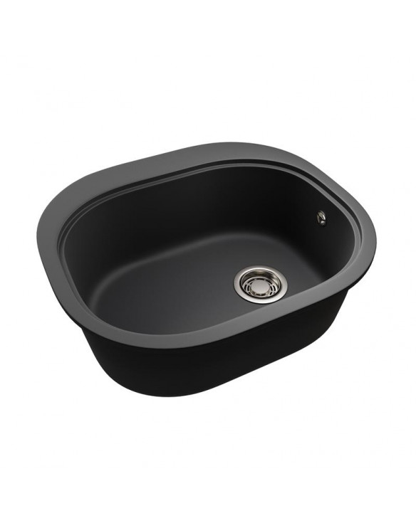 Кухонная мойка EMAR EMQ-1570.C Оникс