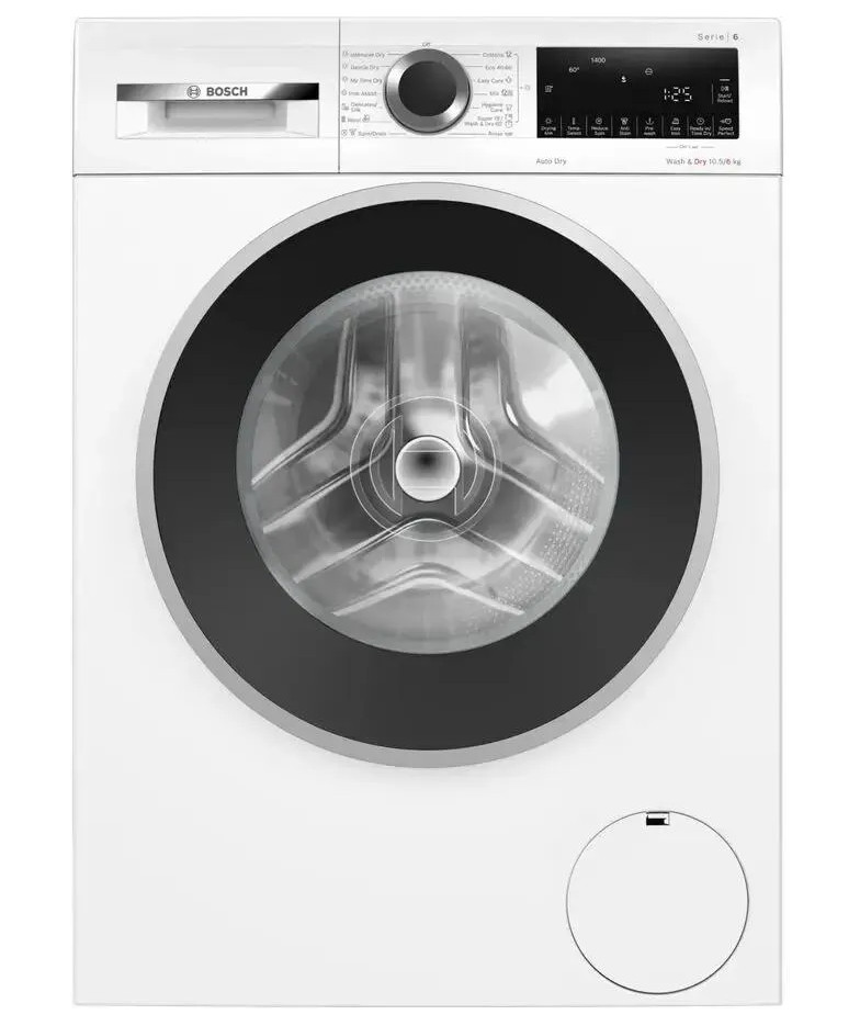 Стирально-сушильная машина BOSCH WNA254XWOE купить в Санкт-Петербурге и Москве