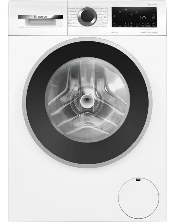Стирально-сушильная машина BOSCH WNA254XWOE купить в Санкт-Петербурге и Москве