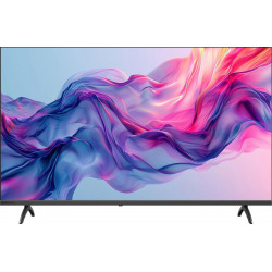 40 Телевизор SKYWORTH 40E55G, FULL HD, черный, СМАРТ ТВ, Google TV