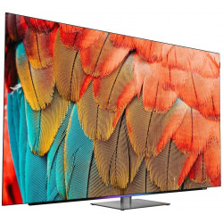 65 Телевизор SKYWORTH 65SXF9850, OLED, 4K Ultra HD, черный, СМАРТ ТВ, Google TV
