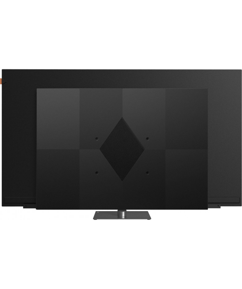 65 Телевизор SKYWORTH 65SXF9850, OLED, 4K Ultra HD, черный, СМАРТ ТВ, Google TV