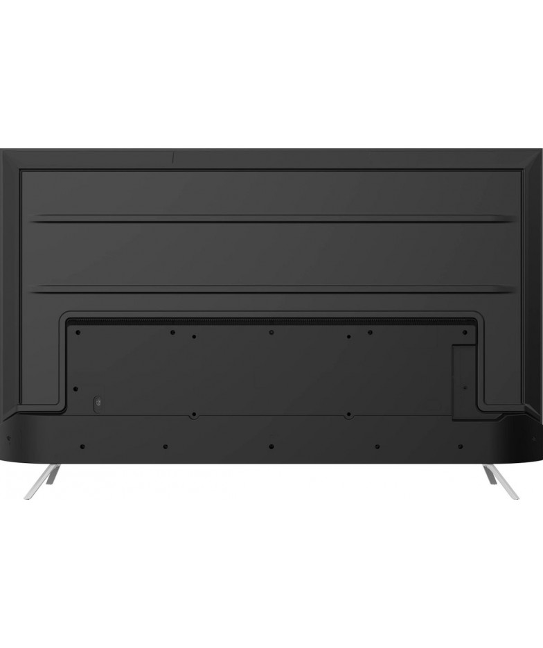 55 Телевизор SKYWORTH 55Q66G, QLED, 4K Ultra HD, черный, СМАРТ ТВ, Google TV
