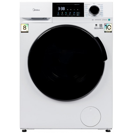 Стиральная машина Midea MF100W70/W, с фронтальной загрузкой, 7кг, 1200об/мин купить в Санкт-Петербурге