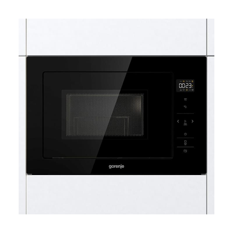 Встраиваемая микроволновая печь с грилем Gorenje BMX251SG2BG