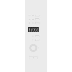 Встраиваемая микроволновая печь De Dietrich DMG2122W