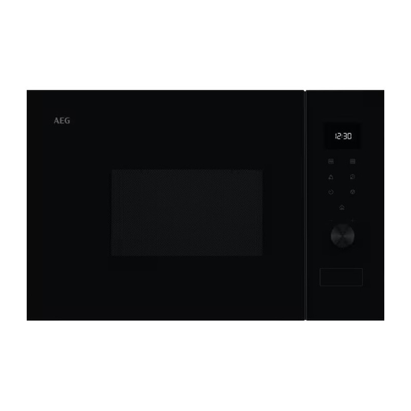 Встраиваемая микроволновая печь AEG OS5MG20EB