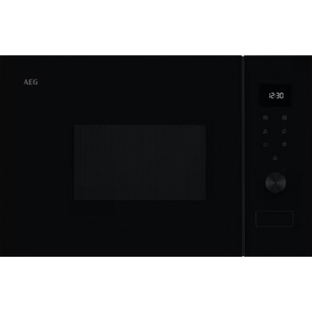 Встраиваемая микроволновая печь AEG OS5MG20EB