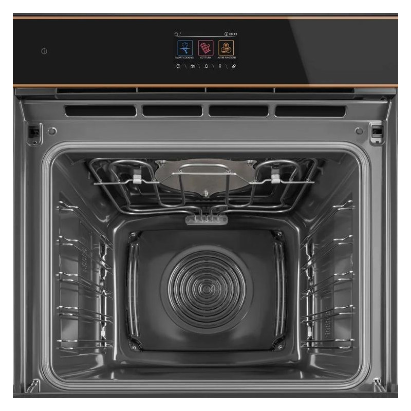 Духовой шкаф Smeg SO6604M2PNR