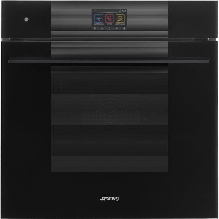 Духовой шкаф с паром Smeg SO6104S4PB3