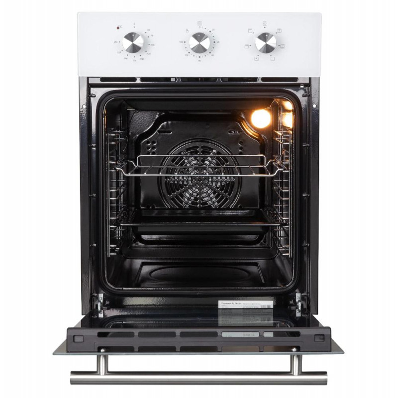 Электрический духовой шкаф Zigmund Shtain E 165 W