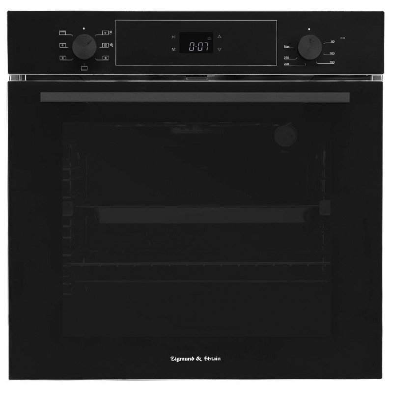 Электрический духовой шкаф Zigmund Shtain E 158 B