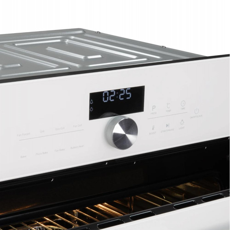 Электрический духовой шкаф Zigmund Shtain E 168 W
