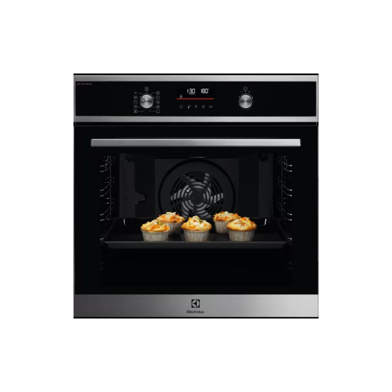 Духовой шкаф Electrolux EOD6P66X