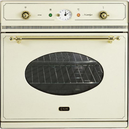 Духовой шкаф Ilve 600-NMP WH