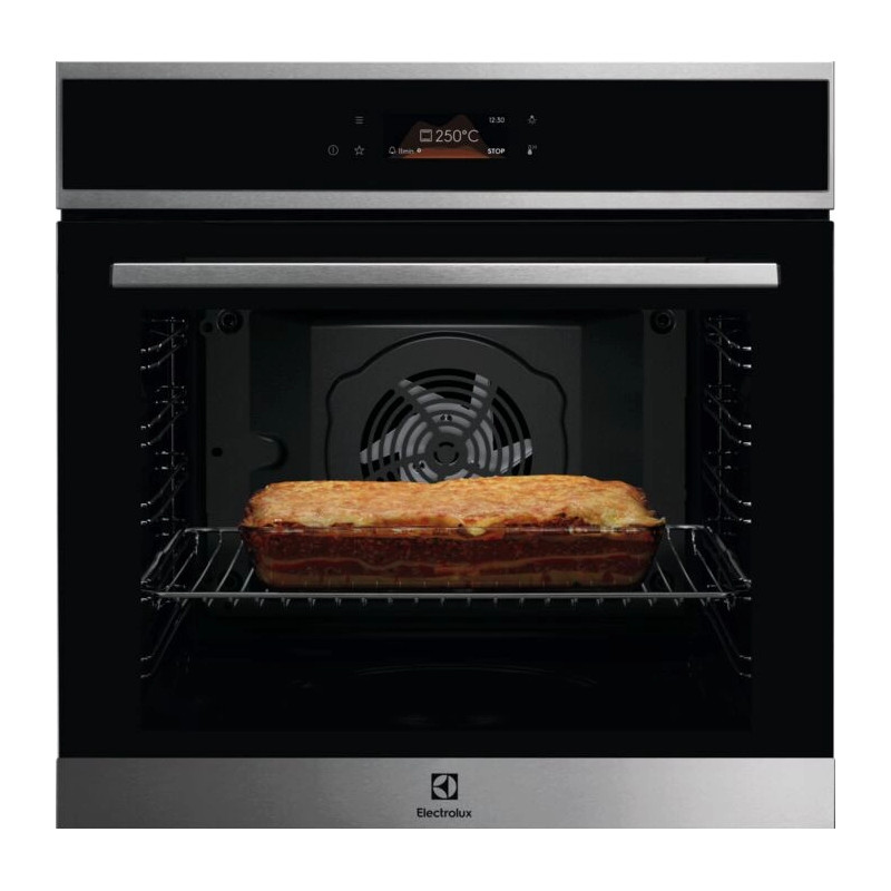 Духовой шкаф Electrolux EOE8P38X