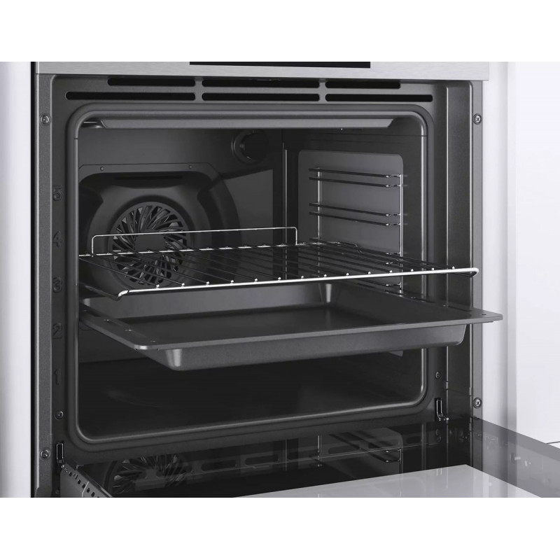 Духовой шкаф Haier HOD-P12CTBX