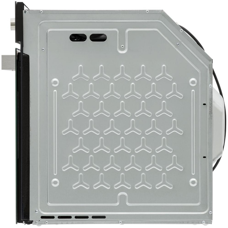 Электрический духовой шкаф KRONA ASTRO 60 BL