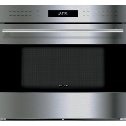 Духовой шкаф Wolf ICBSO30-2U/S-TH