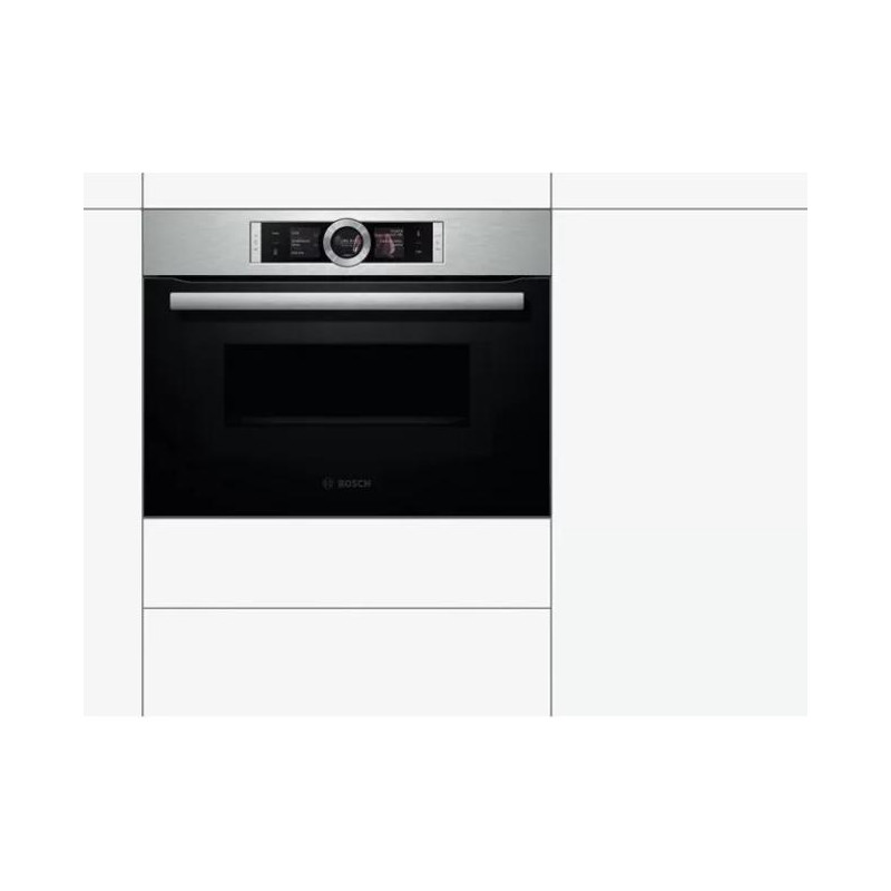 Духовой шкаф Bosch CMG 636BS1