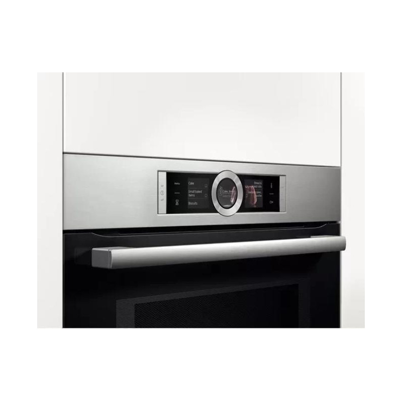 Духовой шкаф Bosch CMG 636BS1