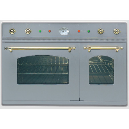 Духовой шкаф Ilve D 900-NMP IX
